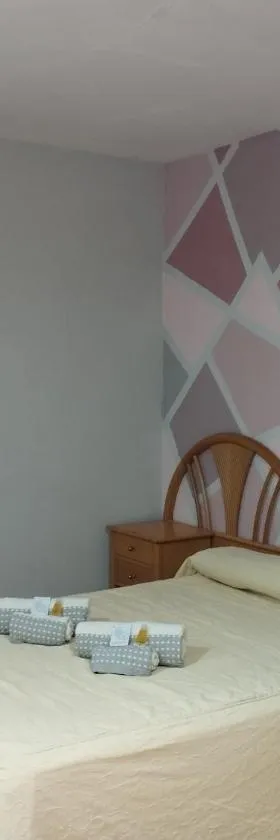 HOTEL Restaurante LA CEPA，位于塞尼塞罗的酒店