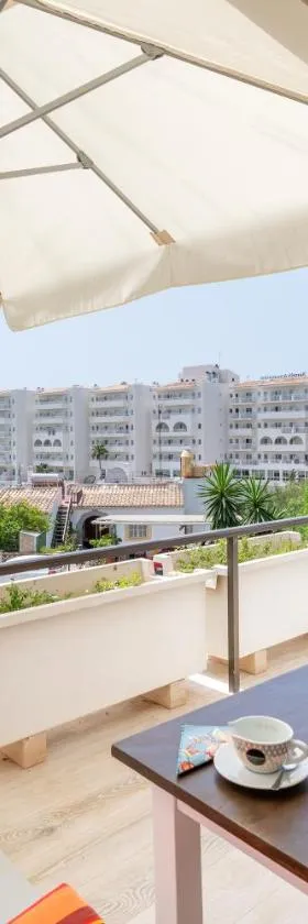 Apartamento Ola de Mar，位于费拉尼特斯的酒店