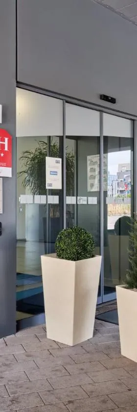 斯特拉斯堡中心智选假日酒店，位于斯特拉斯堡的酒店