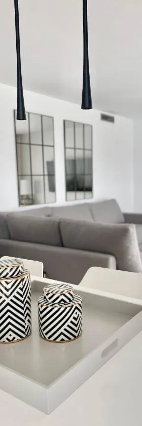 La Cala Golf - Luxury 3bed apartment - First line golf view，位于La Mairena的酒店