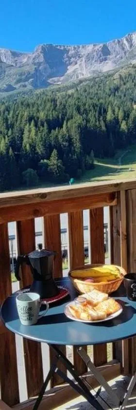 Appartement 10 personnes au pied des pistes - Superdévoluy，位于Superdevoluy的酒店