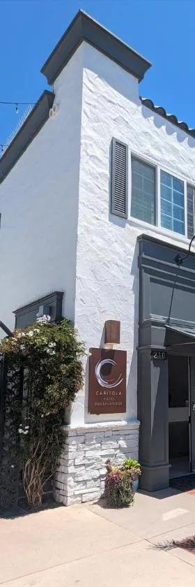 Capitola Hotel，位于卡皮托拉的酒店