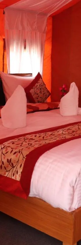 Ldazes Camp，位于洪达尔的酒店