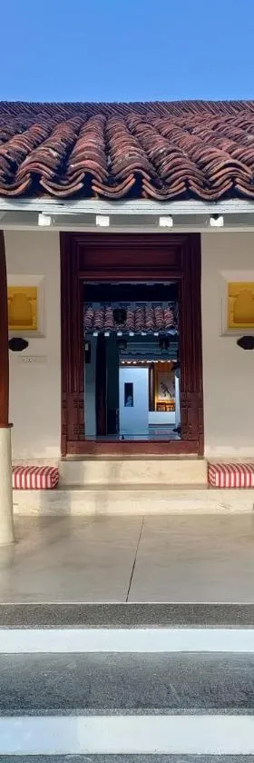 Mangala Heritage by LuxUnlock Private Villas，位于Tirukkannapuram的酒店