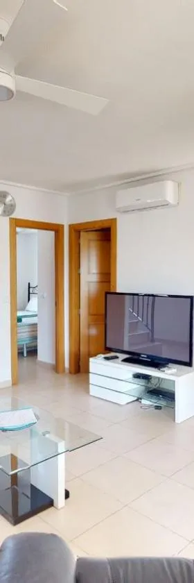 Casa Boqueron S-A Murcia Holiday Rentals Property，位于罗尔丹的酒店