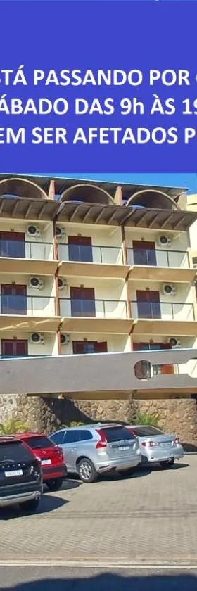 Cristal Palace Hotel，位于林斯的酒店