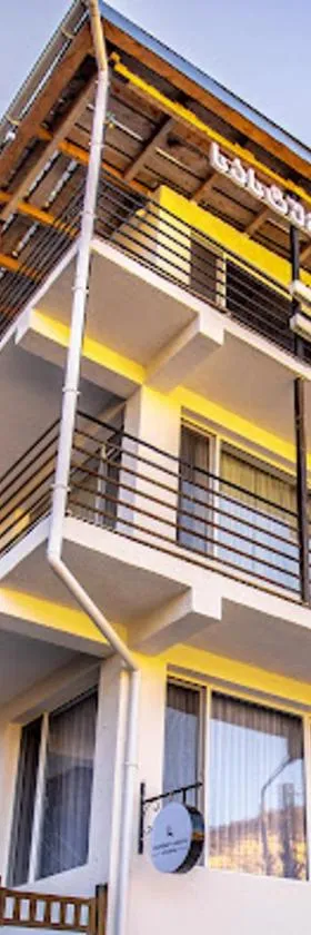 Hotel Caucasus Borjomi，位于博尔若米的酒店