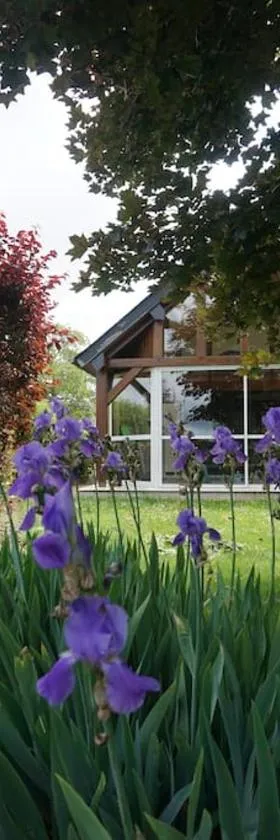 L'Escapade du Vexin normand - Spa，位于Longchamps的酒店