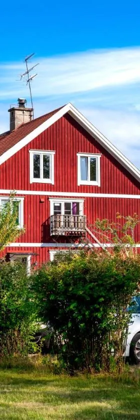 Hässlebogården Turist & Konferens，位于玛丽安娜隆德的酒店