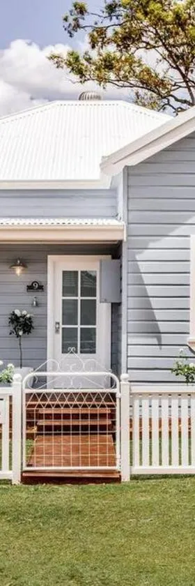 Hamptons House on Hunter with fire pit，位于Aberdare的酒店