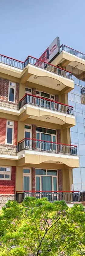 New Serkong House，位于达兰萨拉的酒店
