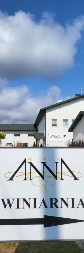 Winnica Anna Noclegi，位于Krośnice的酒店