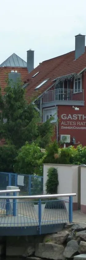 Altes Rathaus am Elz Garten，位于鲁斯特的酒店