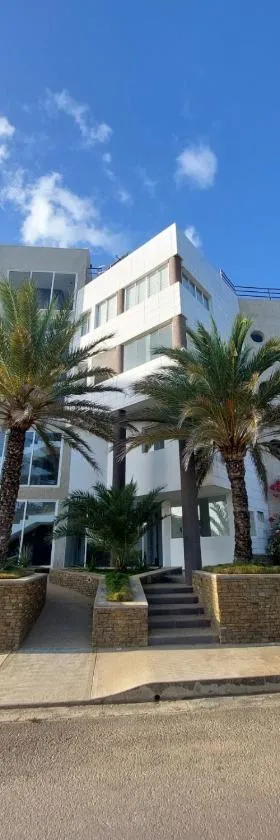 Yaque Suite，位于El Yaque的酒店