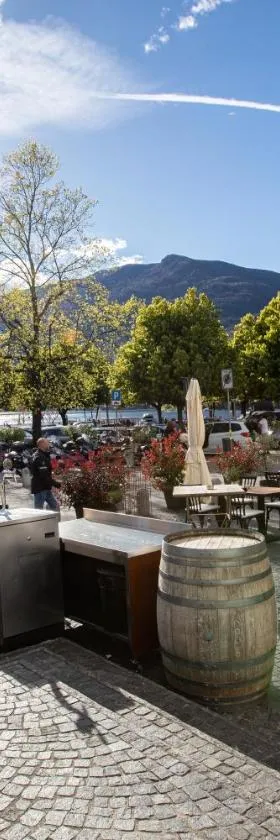 Osteria Ascona，位于阿斯科纳的酒店