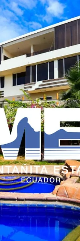 ME Hotel & Villas - Montañita Estates，位于蒙塔尼塔的酒店