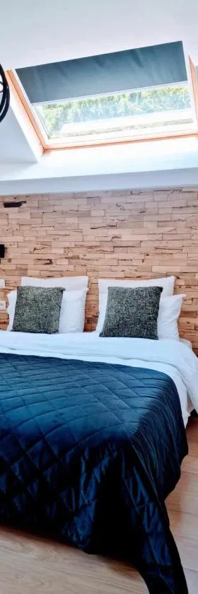Hotel L'ermitage，位于胡法利兹的酒店