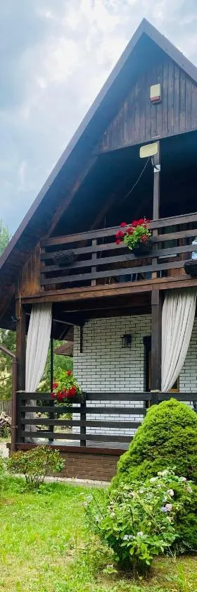 LAGO BLANCO，位于Klusek Biały的酒店