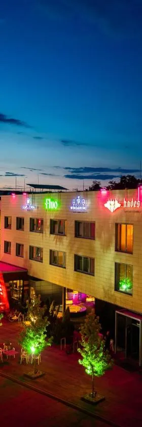 Grape Town Hotel - Park79，位于绿山城的酒店
