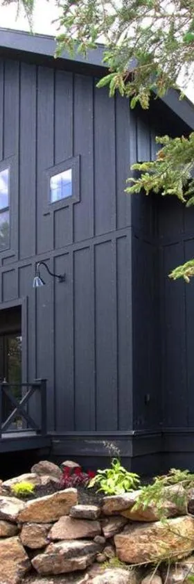 NEW Rustic Modern Cabin at Lutsen Mountains，位于卢森的酒店