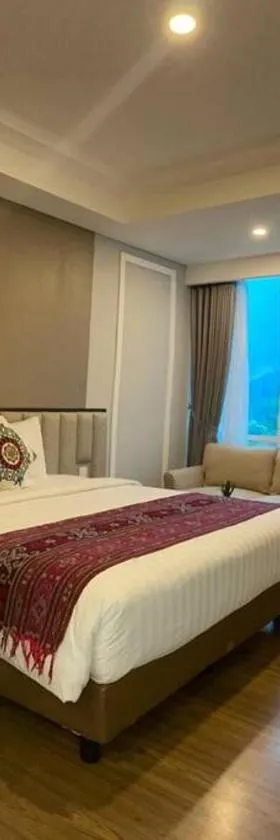 Panbil Residence Apartment Batam，位于Kangboi的酒店