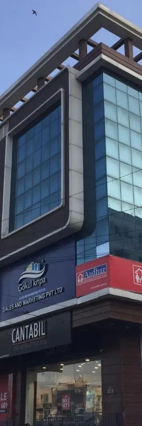 Hotel Krishna Inn，位于斋浦尔的酒店