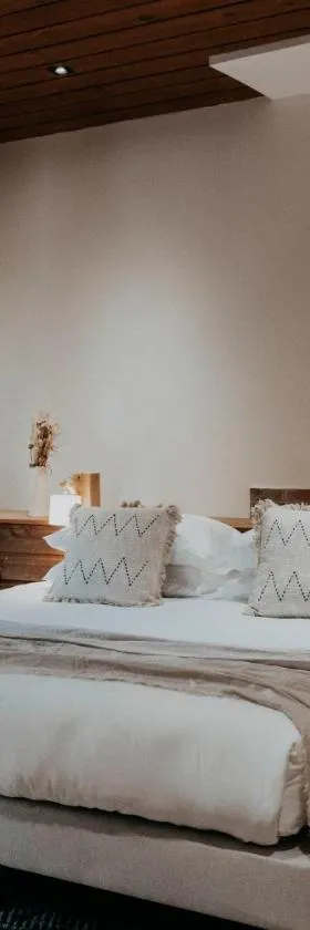 Villa Calma - Maison d'hôtes & Spa，位于Mottier的酒店