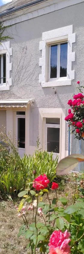Gîte LE MAGE - maison de retrouvailles，位于圣马塞尔的酒店