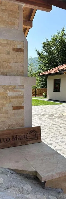 Domaćinstvo Marić，位于伊万尼察的酒店