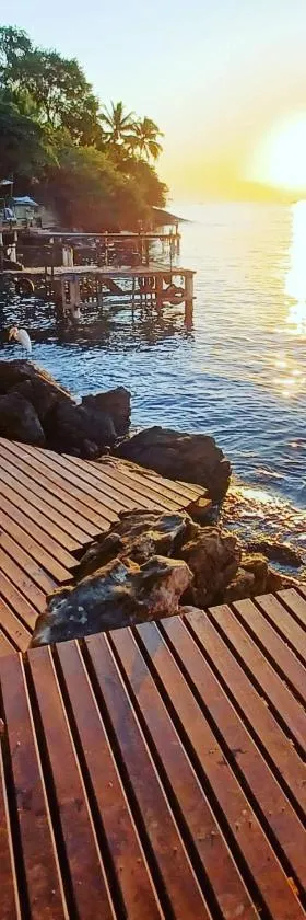 Saracura，位于阿拉夏奇巴海滩的酒店