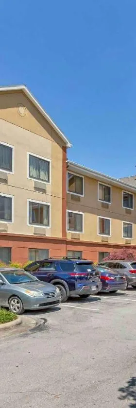 杰克逊维尔 - 乐洁恩营美国长住酒店，位于杰克逊维尔的酒店
