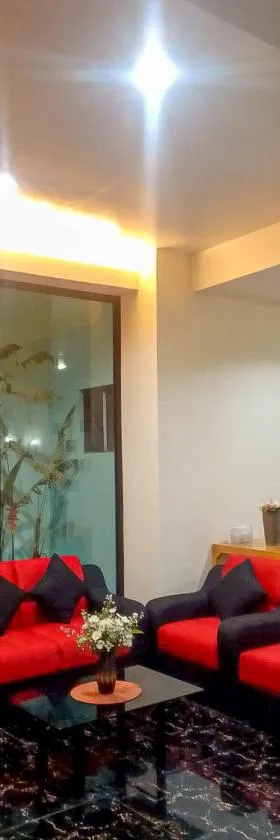 Majestique Hotel Albay Bicol，位于Guinobatan的酒店
