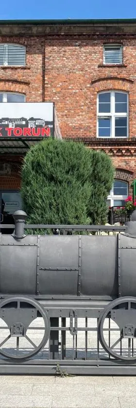 Hotel Przystanek Torun，位于托伦的酒店