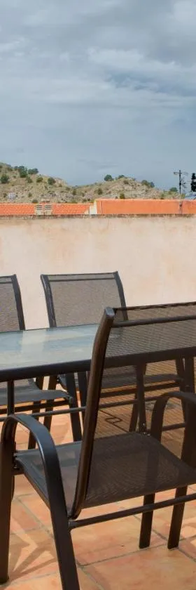 Apartamento Completo Luna Llena de Calasparra，位于卡拉斯帕拉的酒店