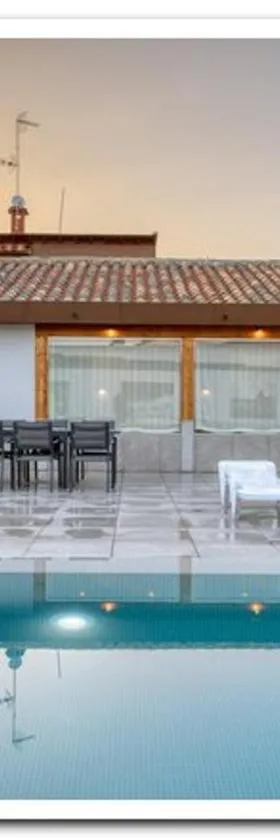 Casa Rural Duran，位于莫塞永的酒店