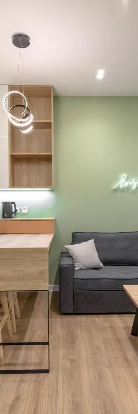 No125 - City Centre 1 Bedroom Apartment，位于Orestiada的酒店