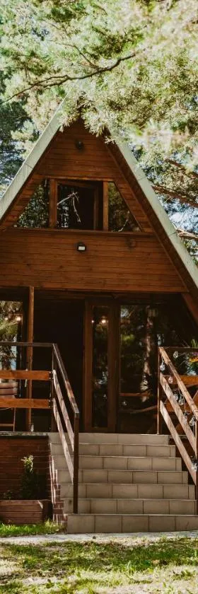 Mesa Summer House，位于Zakrzewo的酒店
