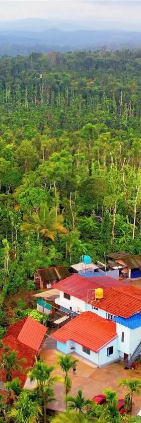 NEW ORGANIC HOME STAY，位于Mudigere的酒店