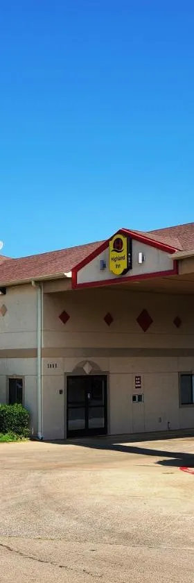 Highland Inn，位于阿林顿的酒店