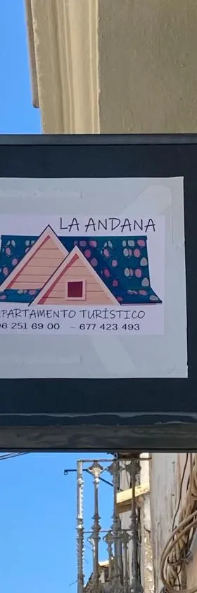 La Andana，位于Macastre的酒店