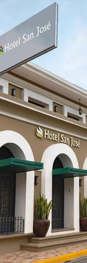 Hotel San Jose, Matagalpa.，位于马塔加尔帕的酒店