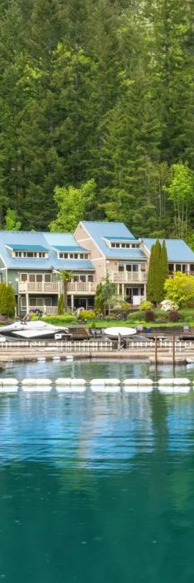 Lake Sutherland Retreat，位于安吉利斯港的酒店