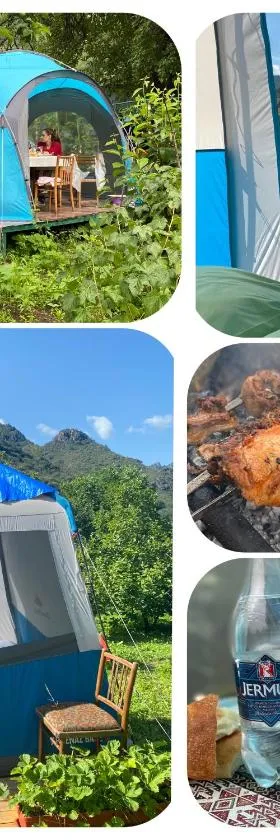 Tereza glamping，位于Sanain的酒店