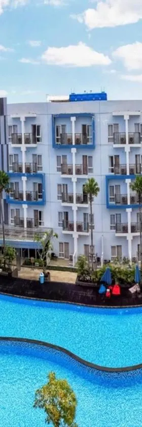 Astara Hotel Balikpapan，位于巴厘巴板的酒店