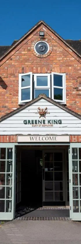 Millers Hotel by Greene King Inns，位于Sibson的酒店