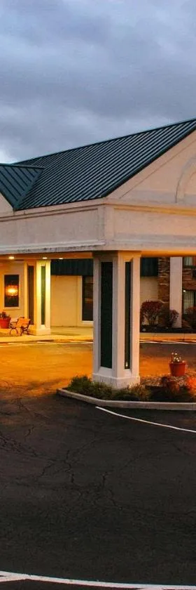 Quality Inn & Suites，位于Richfield的酒店