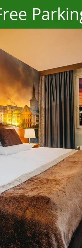 Plaza Prague - CZECH INN HOTELS - Czech Leading Hotels，位于布拉格的酒店