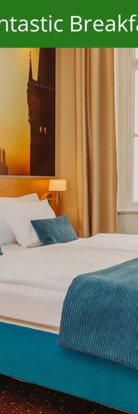 Hotel Adler - Czech Leading Hotels，位于布拉格的酒店