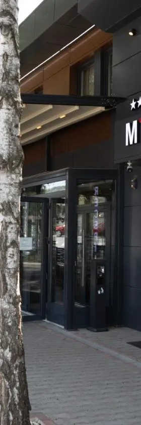 Hotel M Star Novi Pazar，位于新帕扎尔的酒店