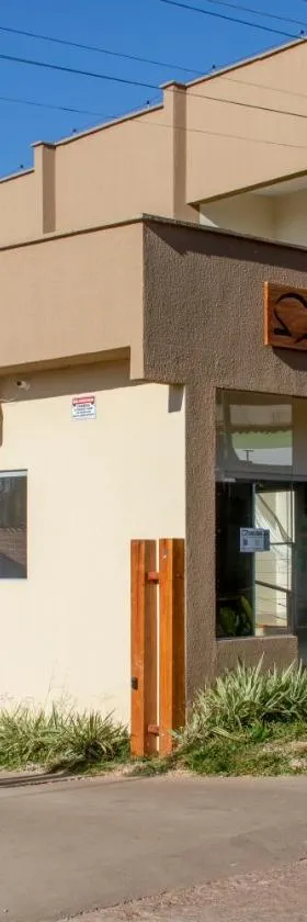Pousada Paraiso，位于戈亚斯州上帕莱索的酒店
